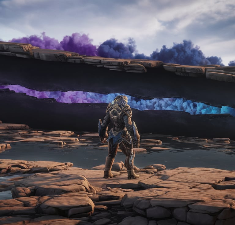 Is The Dark Rift Family wide or character