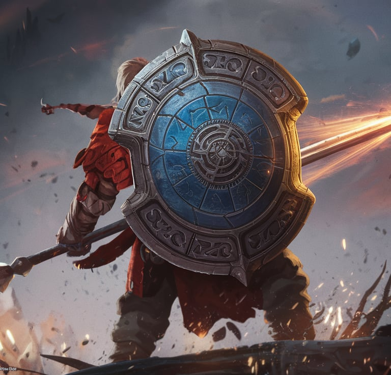 Shield Basher World Anvil 5e