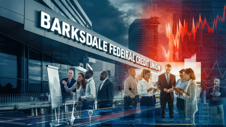 Barksdale Federal Credit Union