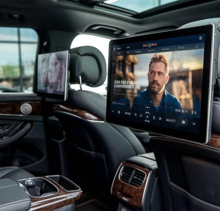 Over 15.6 Inches Leespring vs Xtron Car DVDs