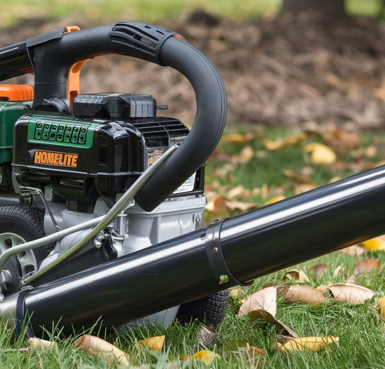 Why Are There Two Drain Plugs on Homelite UV80522