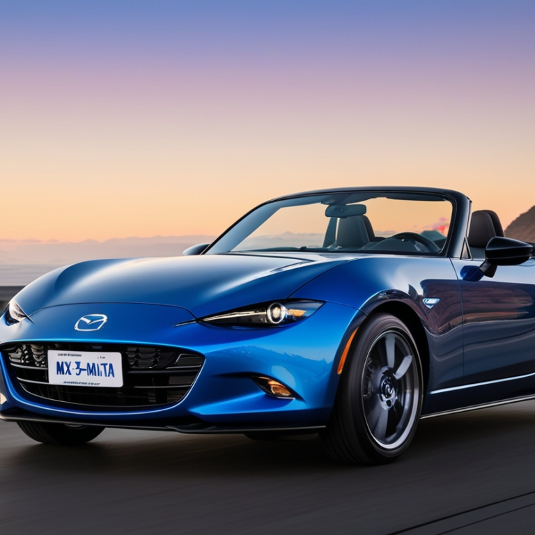2021 Mazda MX 5 Miata Service Simi Valley Review