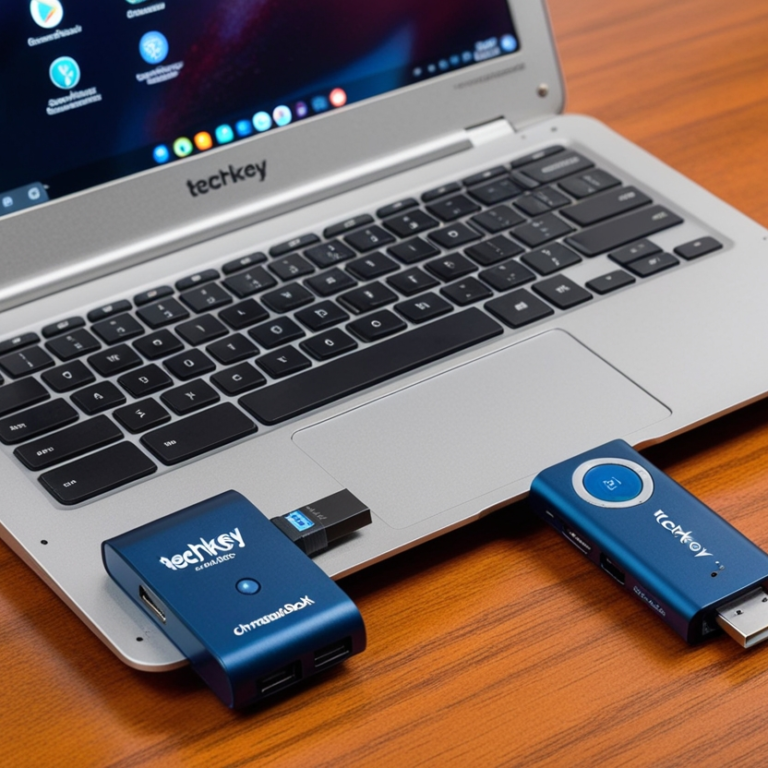 Techkey Bluetooth 5.3 Driver 100m Chromebook