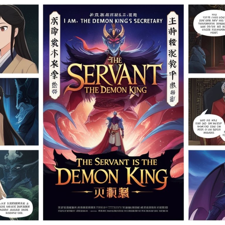 The Servant is the Demon King Fandom