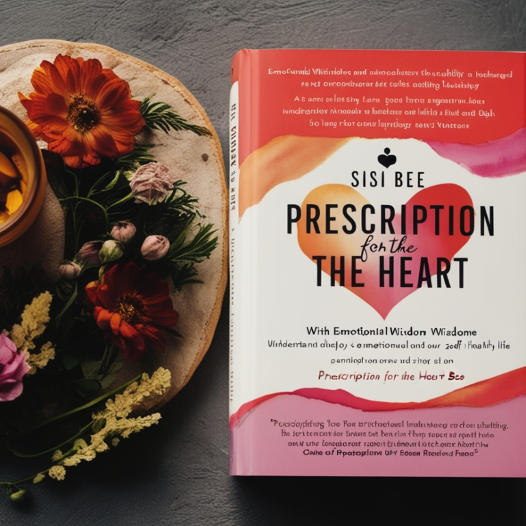 Book Prescription for the Heart by Sisi Bee