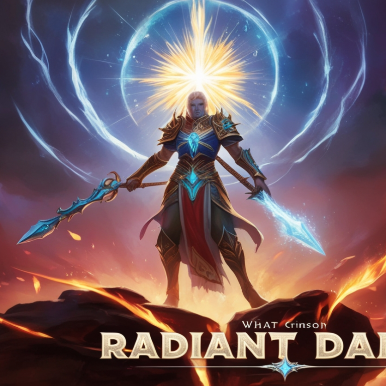 What Crimson RTE is Radiant Damage