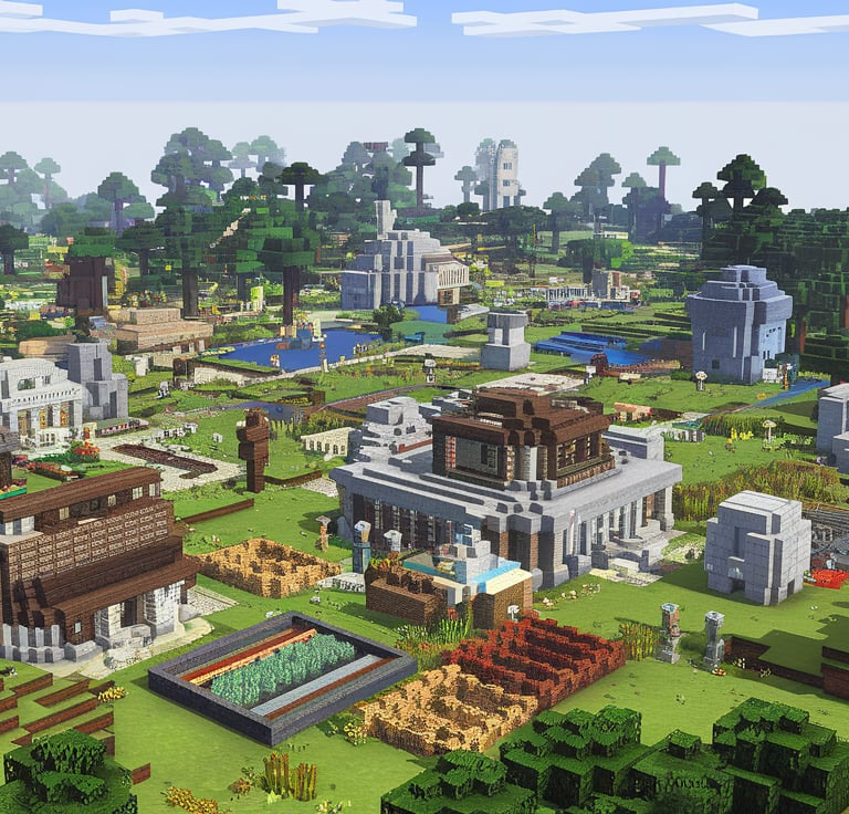 What Is the Largest Village in Minecraft