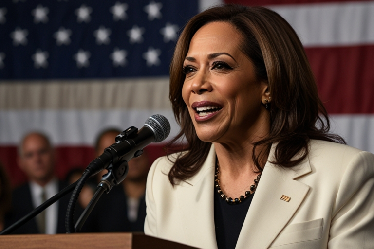 One Nation Under a Groove Kamala