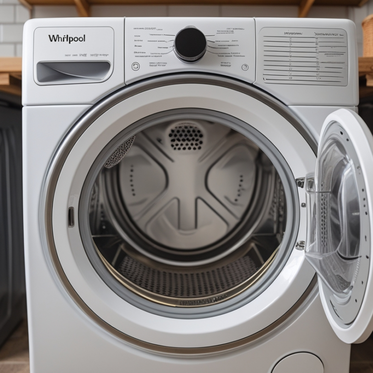 Whirlpool Dryer Model LGR 7646800