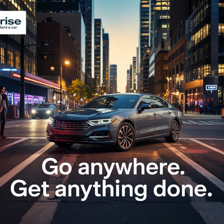 Enterprise Rent A Car