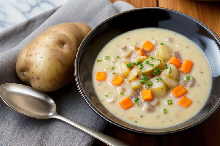 Potato Soup Recipe